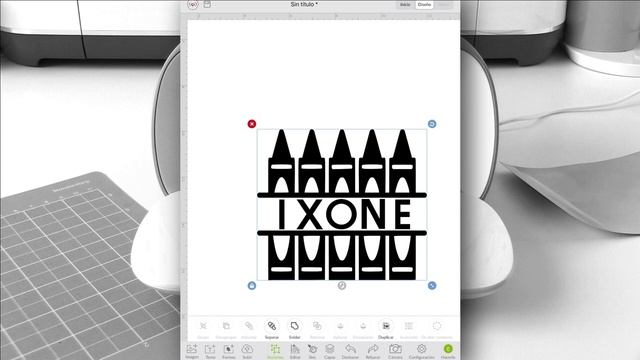 Curso Gratis Cricut Joy - 7. Subir una imagen смотреть онлайн