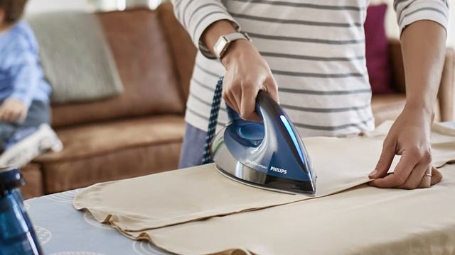 Описание утюга Philips GC7833-80 смотреть онлайн