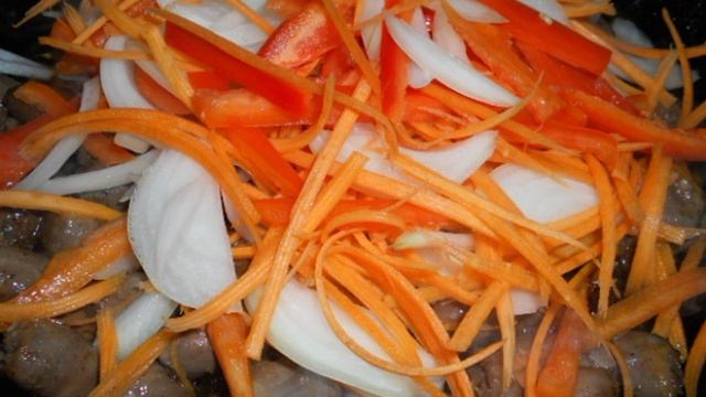 Кухня Мамашки