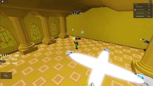 Roblox | Undertale Judgement Day #8 смотреть онлайн