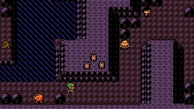 Dark Cave (Ocarina of Time Soundfont) смотреть онлайн