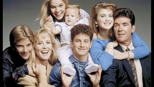 gpfanboy's Growing Pains Slideshow смотреть онлайн