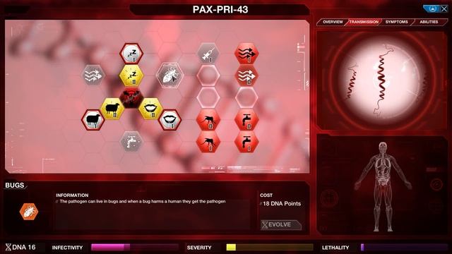 Plague Inc: Custom Scenarios - Prion Outbreak смотреть онлайн