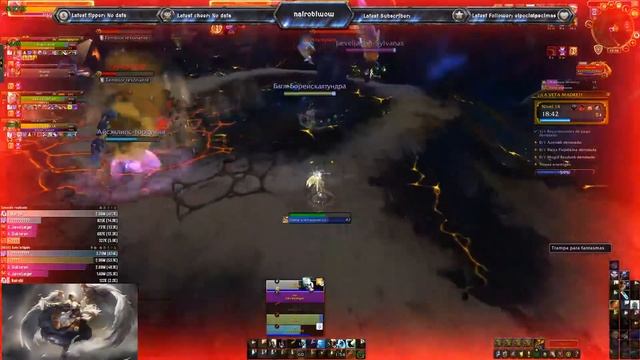 World of Warcraft [S4] Motherlode +14 ★ Holy Priest PoV смотреть онлайн