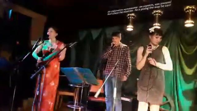 Поппури Потусторонних смотреть онлайн