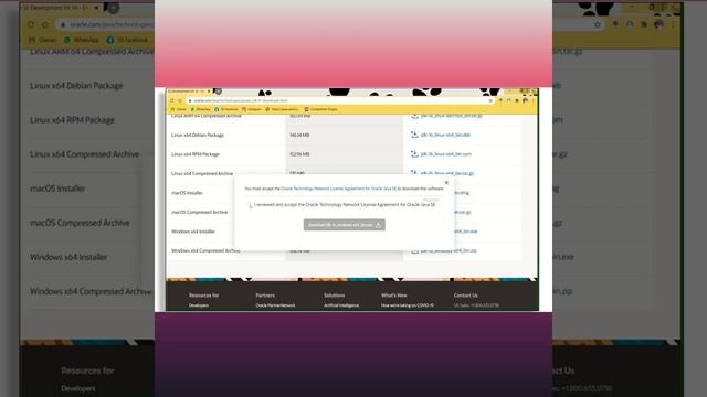 How to download jdk || windows 10 || java || jdk || смотреть онлайн
