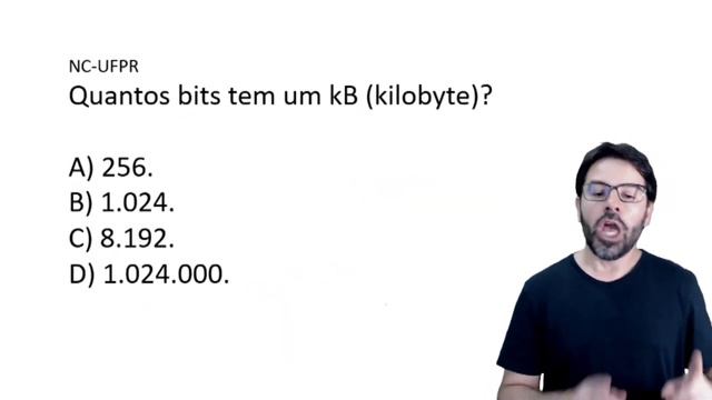NC UFPR Questões de Informática para Concursos - Questão 39 смотреть онлайн