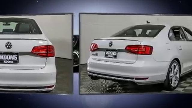 2017 Volkswagen Jetta GLI in Vienna, VA 22182 смотреть онлайн