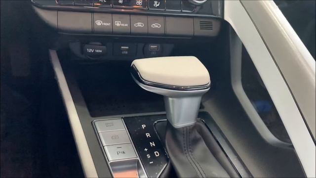 هيونداى النترا CN7 2021 (عرض تفصيلى من المعرض)- HYUNDAI ELENTRA CN7 2021 смотреть онлайн