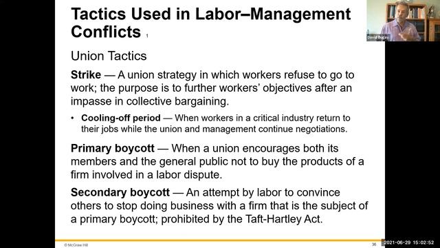 Labor Unions Today and Yesterday: IntroBus C12* смотреть онлайн