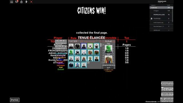 CODES TENUES ROBLOX STOP,IT SLENDER смотреть онлайн