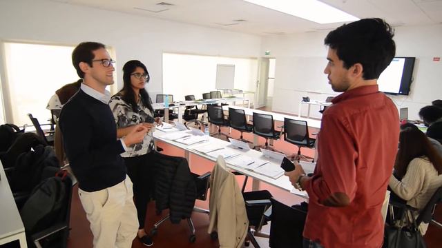 The Magellan MBA Experience | Kevin Farrick смотреть онлайн