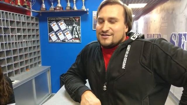 Видео отзыв о клубе Ultimate Gym №6 - Люберцы смотреть онлайн