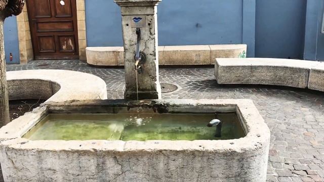 My trip to Yverdon-les-Bains, Switzerland смотреть онлайн