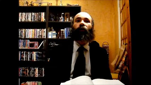 Rav Yossef Tordjmann présente l' histoire de la semaine: L'humilité du Berger смотреть онлайн