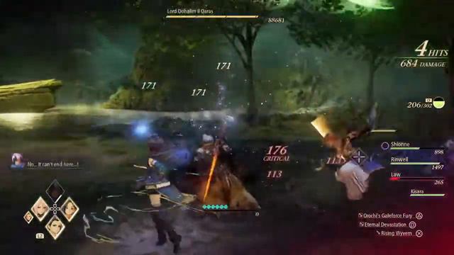 Tales of Arise (PC)Playthrough Hard Mode Part 17 - Dohalim il Quras Boss Fight смотреть онлайн