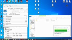 Лучший!!! Обзор SSD Samsung 990 PRO 2TB (MZ-V9P2T0BW) по моему скромному мнению
