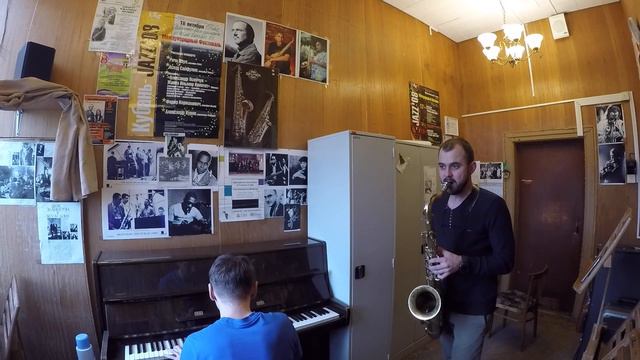 Time for Practice #1 (solo on Recorda Me) feat A. Maruhin смотреть онлайн