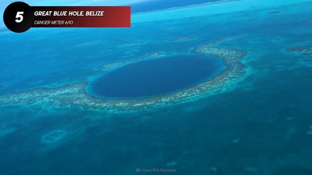 11 Largest Holes Around The World смотреть онлайн