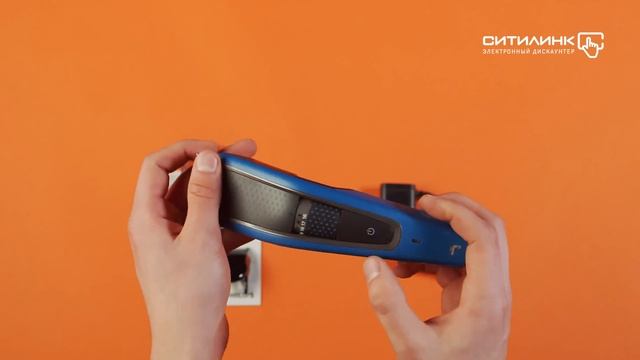 Обзор машинки для стрижки PHILIPS HC5612/15 | Ситилинк смотреть онлайн
