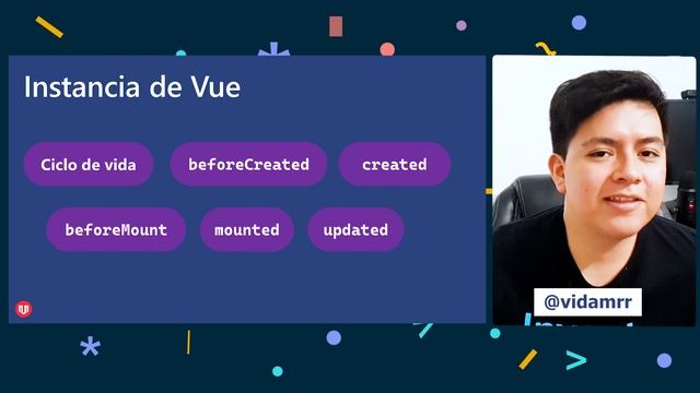 GUÍA PARA SER EXPERTO EN VUE.JS смотреть онлайн