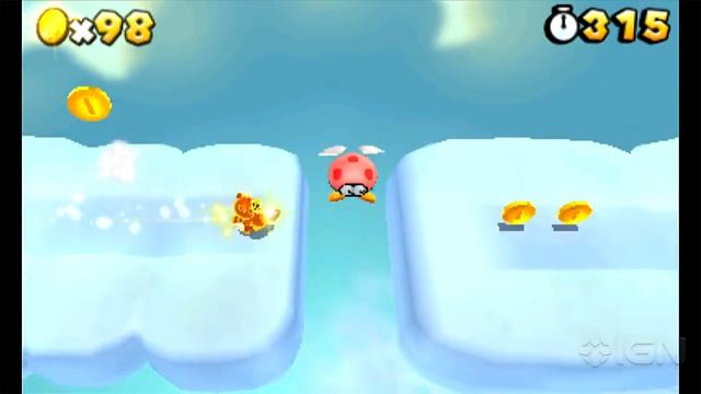 IGN Reviews - Super Mario 3D Land Game Review смотреть онлайн