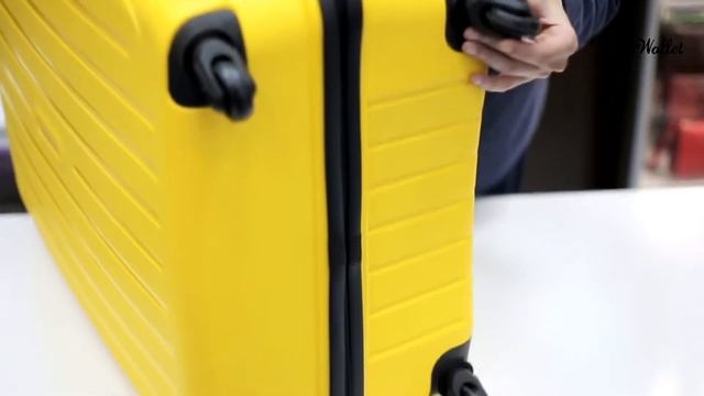 Как выбрать чемодан. Выбор чемодана.