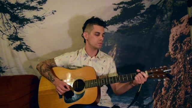 Vesperteen - "Waves" (short-form acoustic song) смотреть онлайн