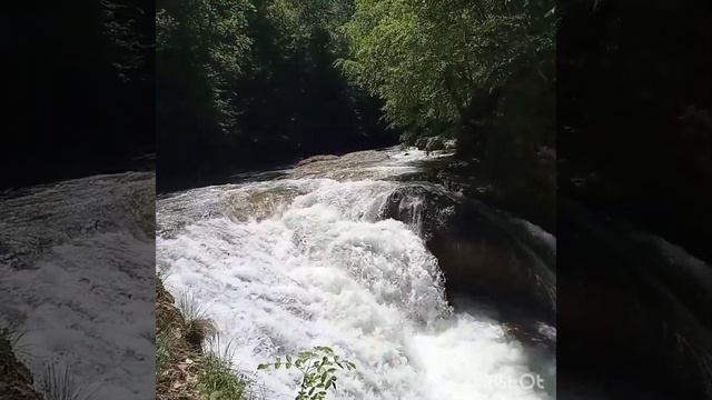 Адыгея.Сахрайские водопады смотреть онлайн