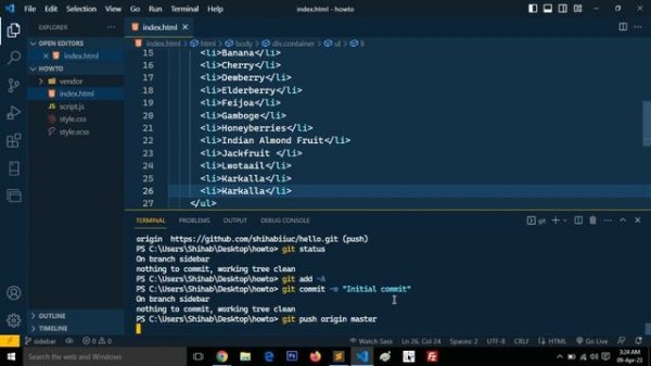 Change Git remote origin URL