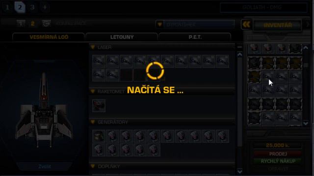 Dark Orbit: !FAST CHANGE OF EQUIPMENT! смотреть онлайн