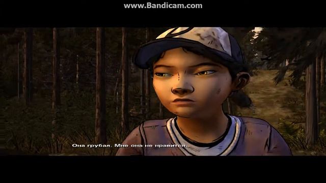СВОИ ЛЮДИ!(The Walking Dead Season Two)#4 смотреть онлайн