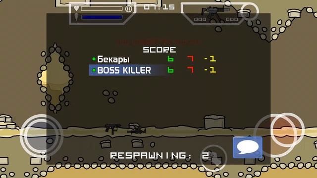 Mini militia игры смотреть онлайн