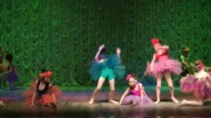 Танец цветов