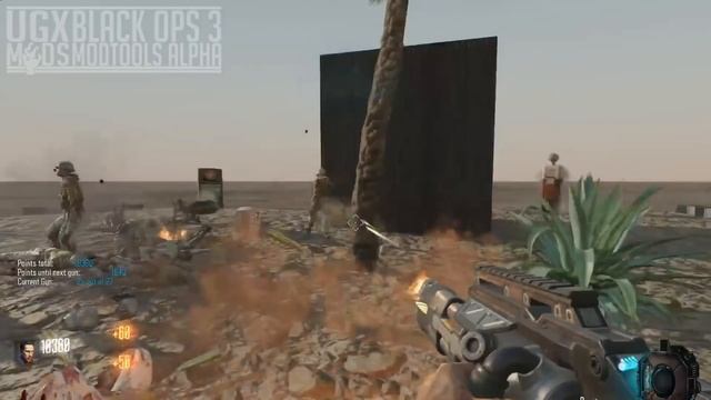 BO3 ZOMBIES GUN GAME & CHAOS MODE! Black Ops 3 Mod Tools Alpha Gameplay Showcase смотреть онлайн