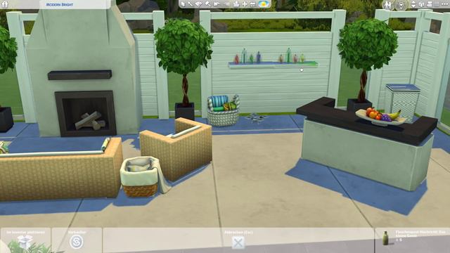 Modern Bright Haus bauen #4 | Die Sims 4 Let's Build mit Tipps & Tricks, ohne CC смотреть онлайн