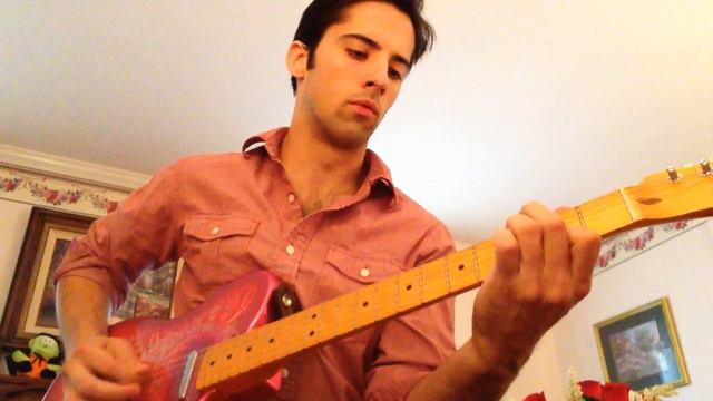 Johnny B. Goode - James Burton Style смотреть онлайн