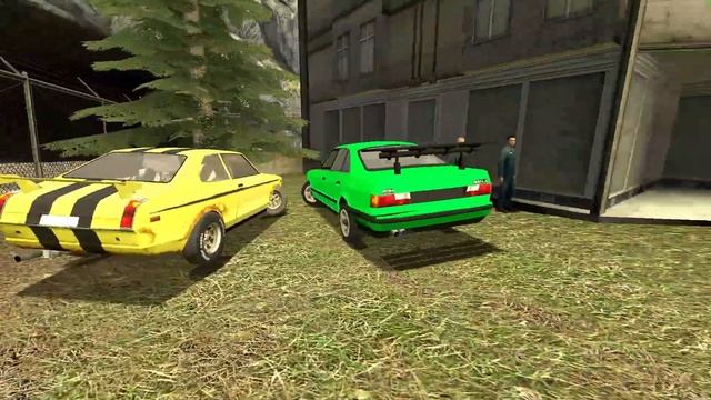 Garrys mod Hotel (My summer car themed) смотреть онлайн