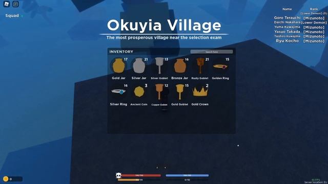 DemonFall Hack ? OP TRINKET AUTOFARM HACK - INFINITE SPINS - HIDE NAME ? Roblox DemonFall Script смотреть онлайн
