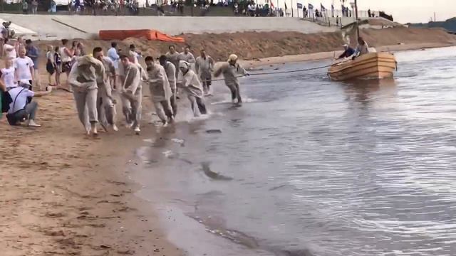 День города Рыбинска 2018 смотреть онлайн