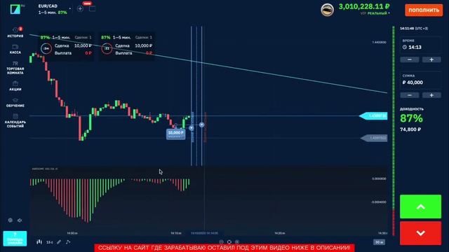 СЕКРЕТНЫЙ МЕТОД ПРОСТОГО ЗАРАБОТКА В ИНТЕРНЕТЕ: МИФ ИЛИ РЕАЛЬНОСТЬ? СМОТРЕТЬ ВСЕМ! смотреть онлайн