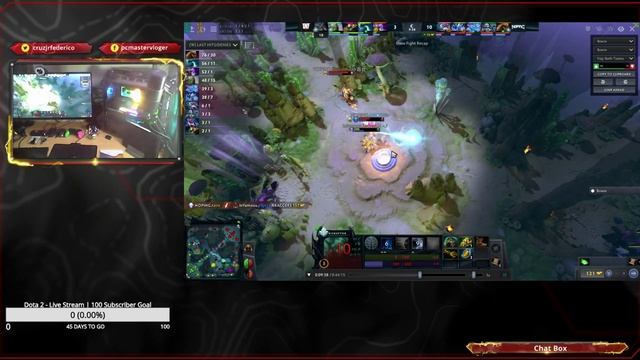 Dota 2 - Live Stream | Dota Pro Circuit Event 2020 смотреть онлайн