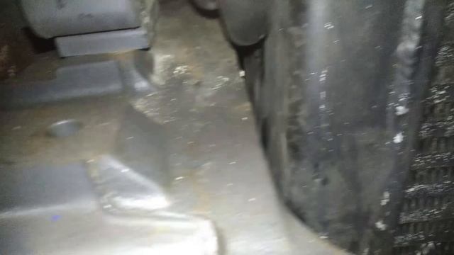 Мерседес Актрос 4144к. Сороконожка. Ремонт часть 9 смотреть онлайн
