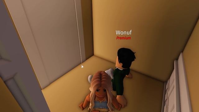 24 HOURS STUCK IN AN ELEVATOR | Bloxburg Family Roleplay | Roblox смотреть онлайн