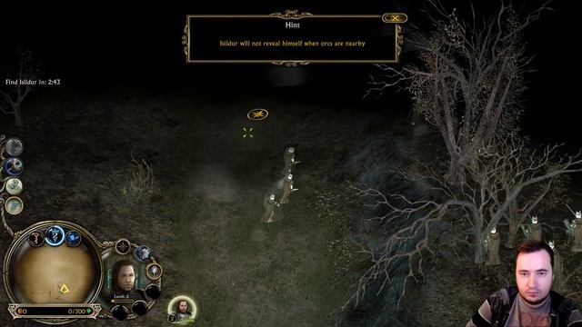 Новая Кампания Age of the ring Миссия 5 Совет Элронда BFME 2 ROTWK смотреть онлайн