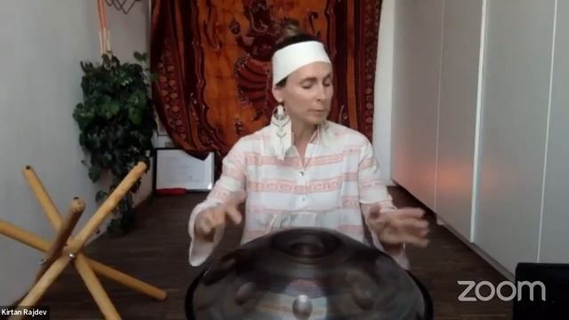 Sat Narayan Global Meditation for Peace by Kirtan Rajdev Kaur | Day 79 смотреть онлайн