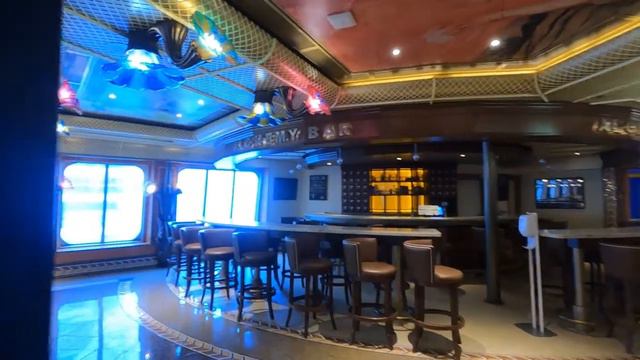 Carnival Conquest Ship Views! смотреть онлайн