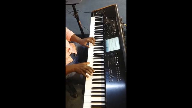 AB KOKURO HAVING FUN WITH KORG KRONOS SEQUENCER.....JAZZOCAL=JAZZ+LOCAL смотреть онлайн