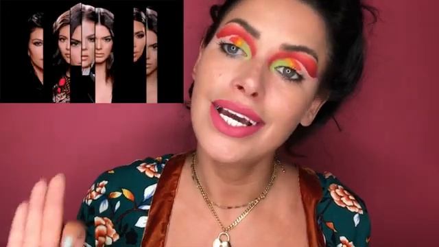 САМЫЙ ЯРКИЙ МАКИЯЖ ГЛАЗ | EYES MAKEUP LOOK смотреть онлайн