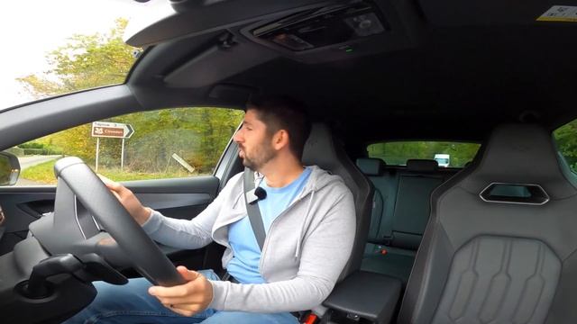 Cupra Leon 300 First Drive Review: Cupra Got This Wrong смотреть онлайн